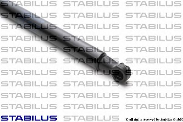 STABILUS 017448 Gas Spring, boot-/cargo area